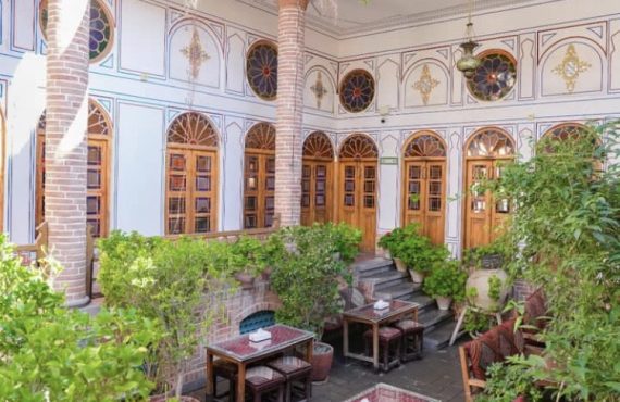 خانه تاریخی هوانس - ترنج