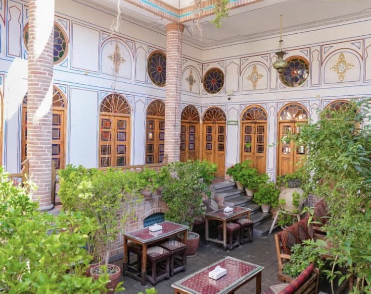 خانه تاریخی هوانس - ترنج