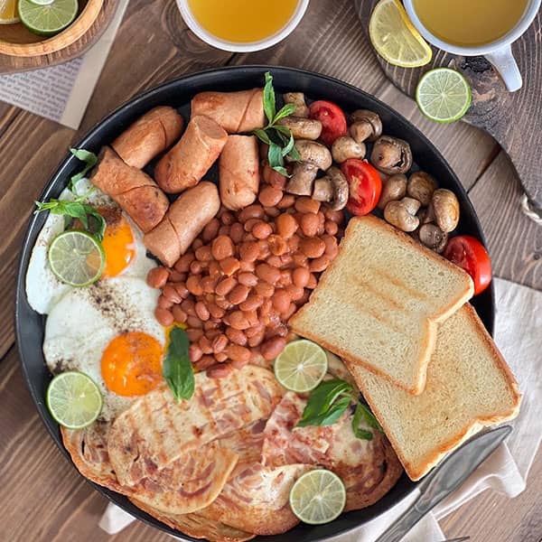 صبحانه