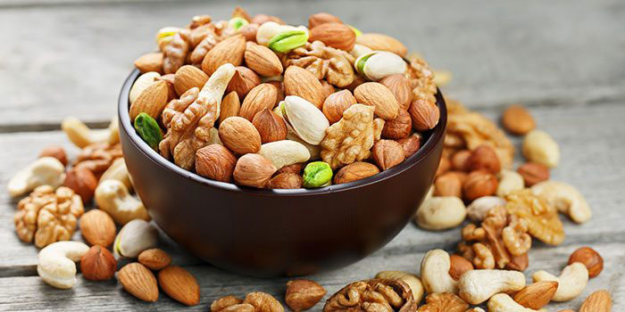 مغزیجات و خواص آنها