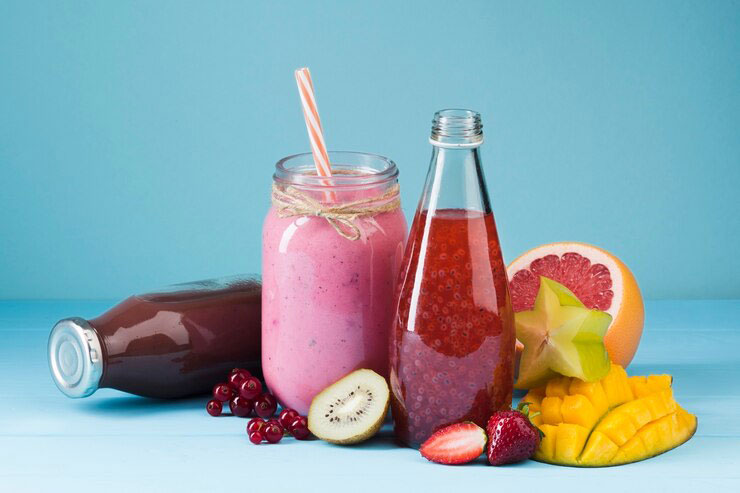 معرفی انواع نوشیدنی سرد در کافی شاپ ها