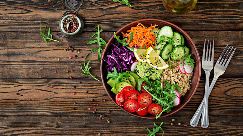 رژیم-غذایی-گیاهخواری