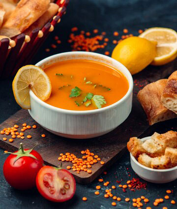 سوپ رژیمی