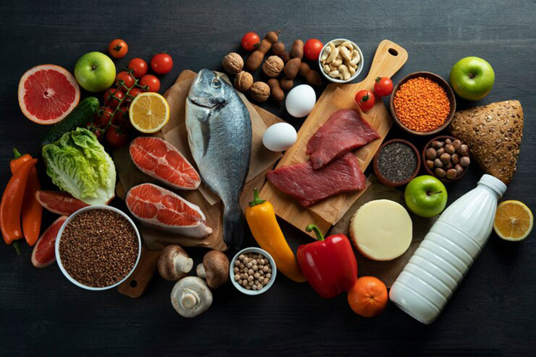 غذاهای رژیمی