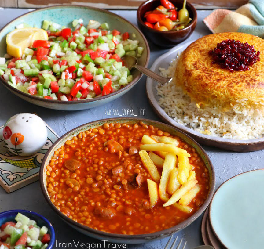 خورش قیمه