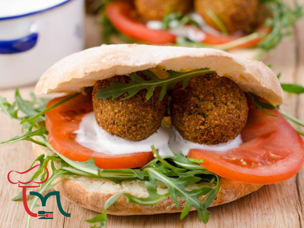 دستور پخت فلافل آبادان و راز خوشمزگی آن