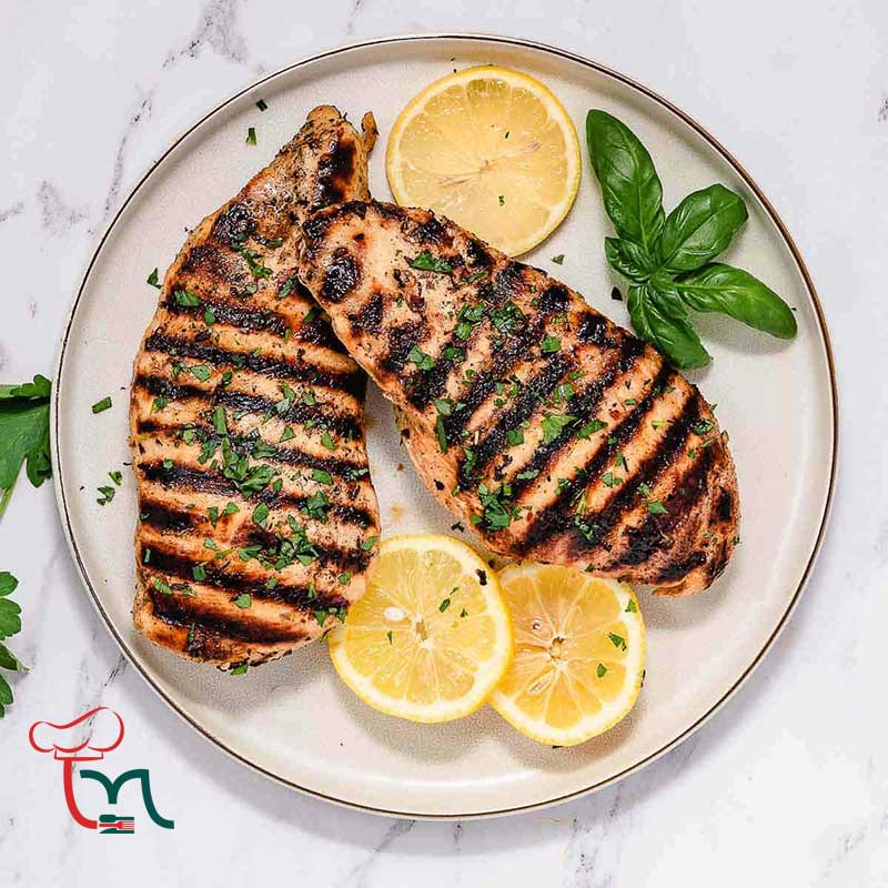 دستور پخت کباب مرغ تابه ای 