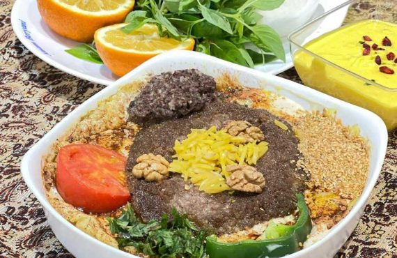 بریانی اعظم اصفهان