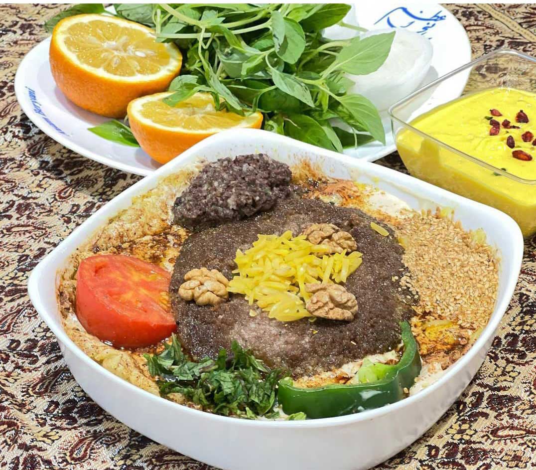 بریانی اعظم اصفهان