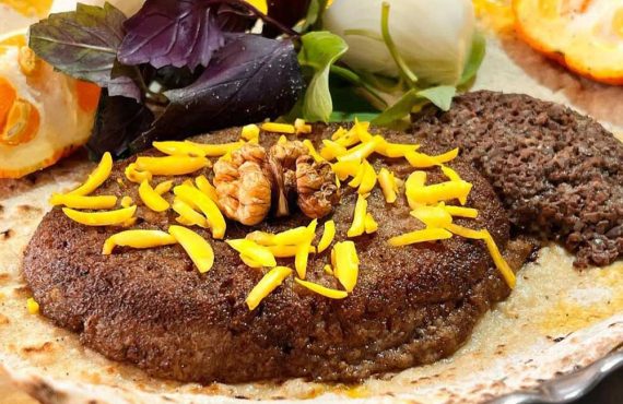 بریانی اعظم اصفهان