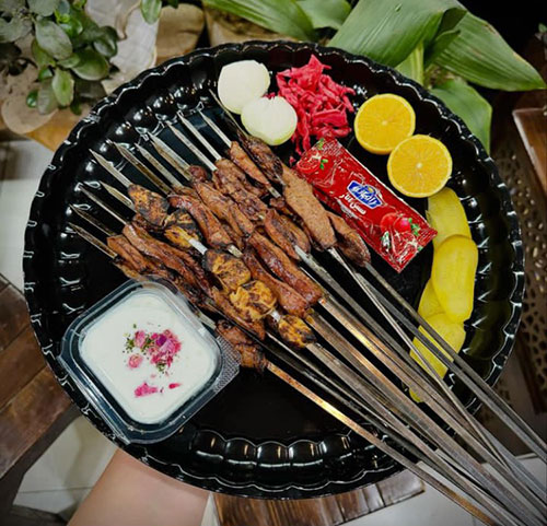 جگرسرای رجال (خان بابا) اصفهان