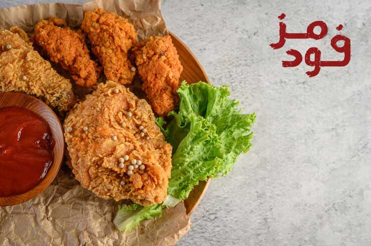 بهترین کنتاکی های اصفهان + آدرس و شماره تماس