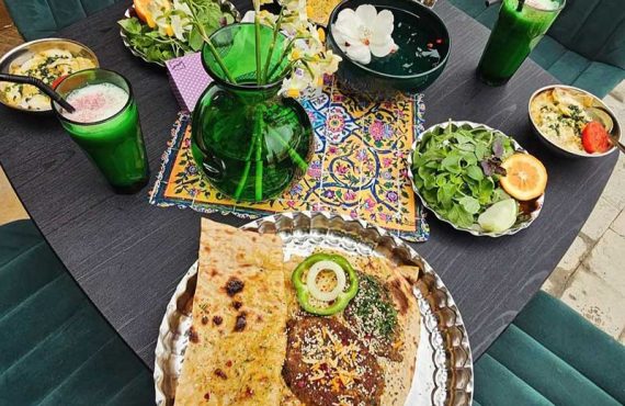 بریانی حاج عباسعلی اصفهان