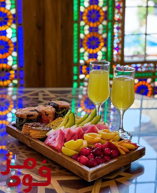 کاخ سرهنگ اصفهان(هتل موزه)
