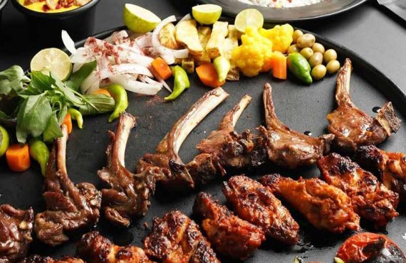 لالیک باربیکیو اصفهان