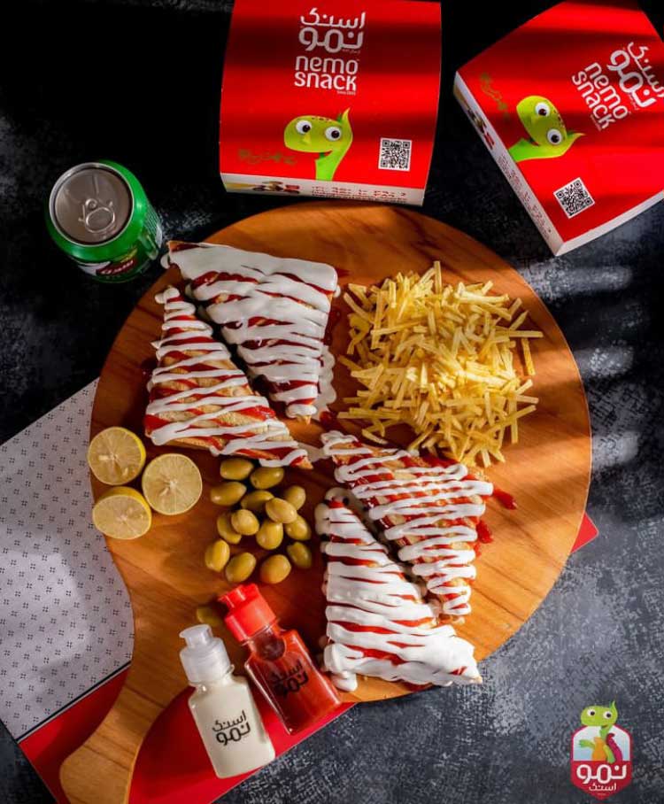 اسنک نمو اصفهان 