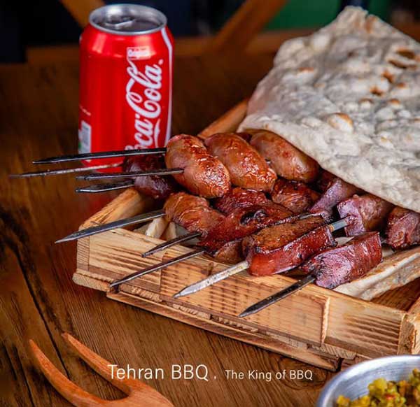 طهران باربیکیو