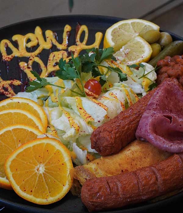 کافه هومهر شیراز
