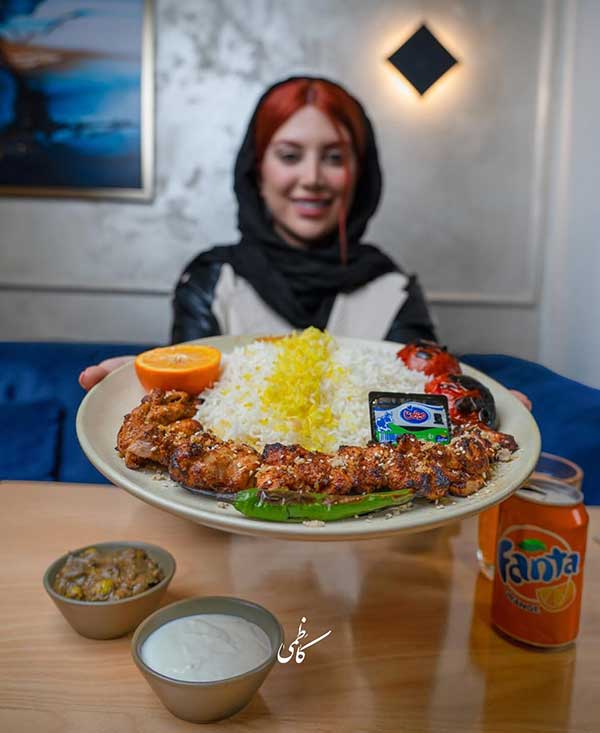 چلوکبابی کاظمی تهران