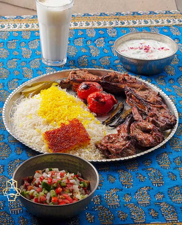 مطبخ شاه عباسی تهران