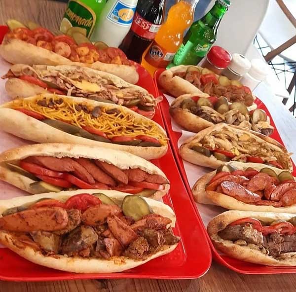 ساندویچ ترخون تهران