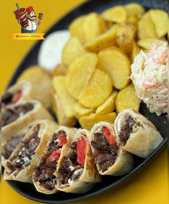 شاورما اسکندر (شهرک غرب)