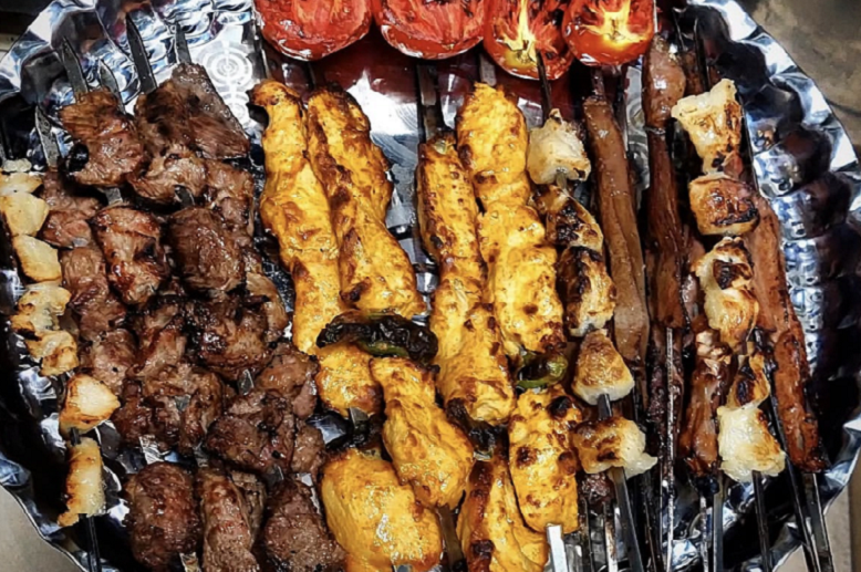 بهترین جگرکی‌های اصفهان + قیمت منصفانه