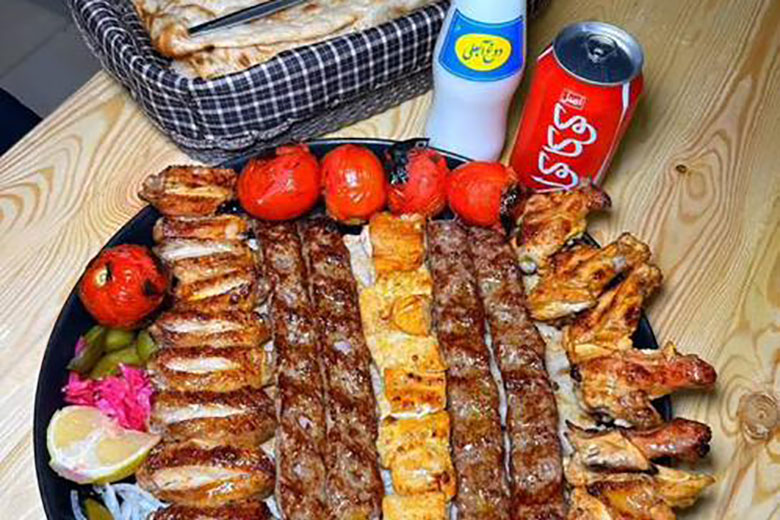 بهترین سینی‌های اقتصادی مشهد + آدرس و شماره تماس