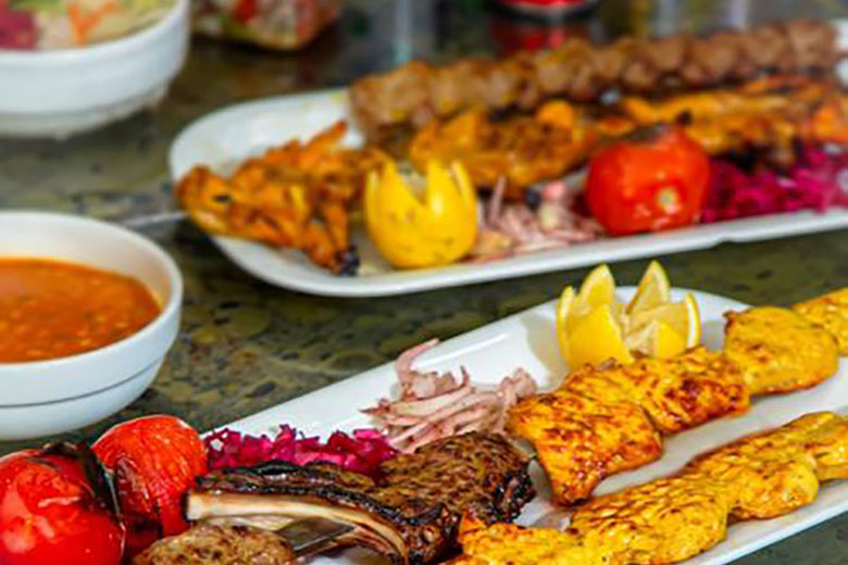 بهترین رستوران های نزدیک حرم در مشهد + آدرس و شماره تماس
