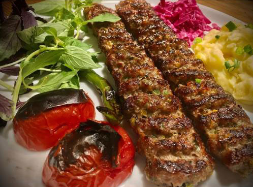 رستوران دارچین کیش