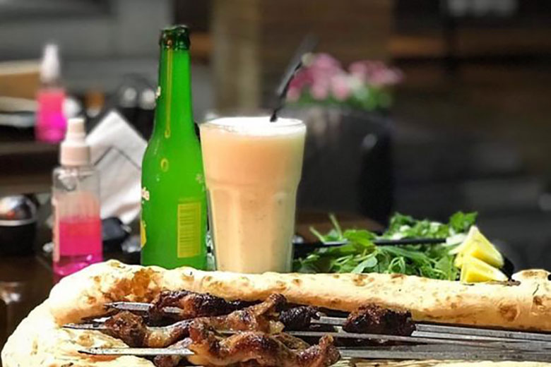 جگرکی‌های اصفهان با جای نشستن مناسب + آدرس و شماره تماس