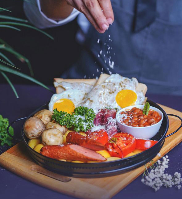 کافه دامون کیش