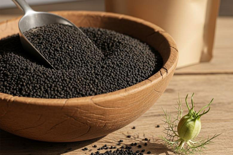چگونه سیاهدانه عمده باکیفیت بخریم؟