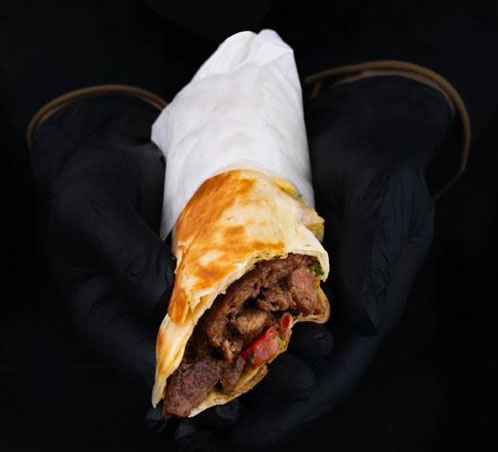 گلدن شاورما شیراز