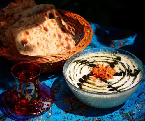 پزندگی قوم پرست شیراز