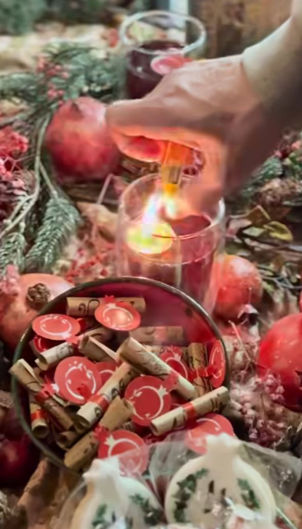 شب یلدا در تهران کجا بریم؟