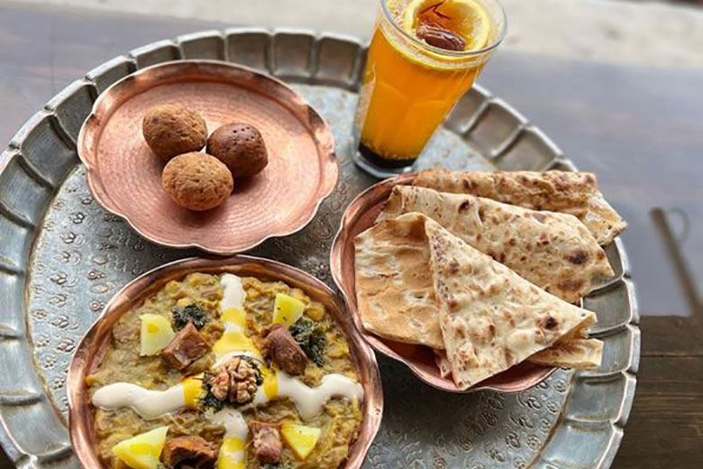 بهترین رستوران های سنتی شیراز + آدرس و شماره تماس