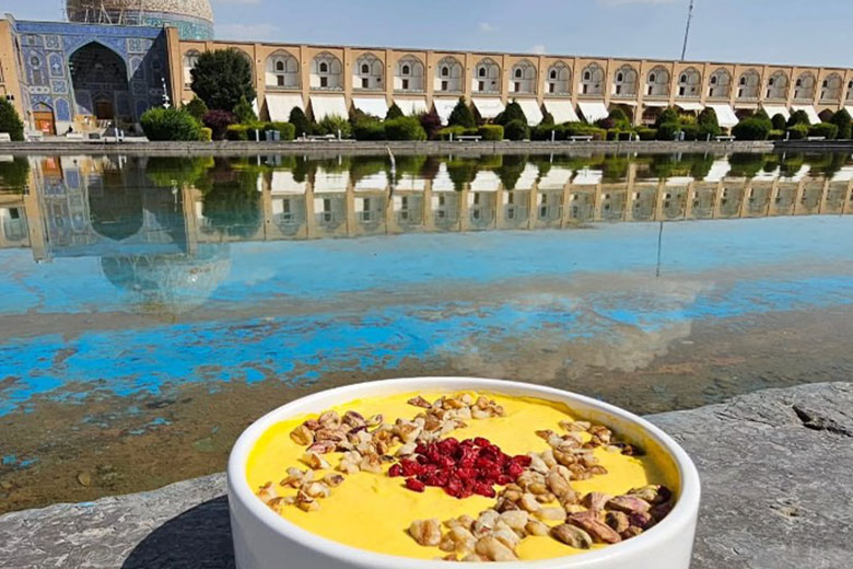 بهترین و خوشمزه ترین خورش ماست در اصفهان + آدرس و شماره تماس