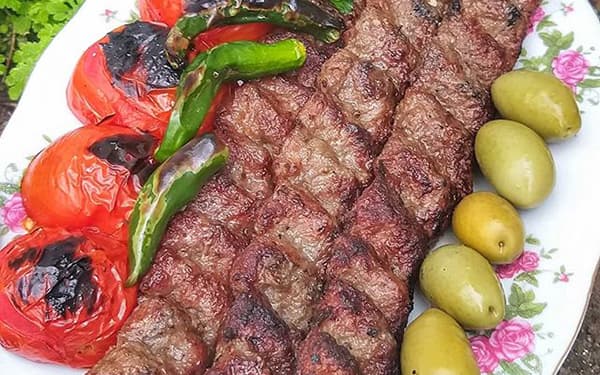 طرز پخت کباب کوبیده با تمام اصول