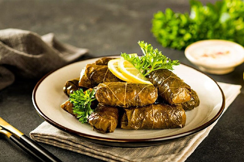 دستور پخت دلمه
