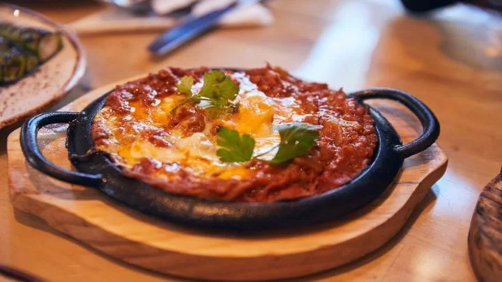 طرز پخت میرزاقاسمی خوشمزه