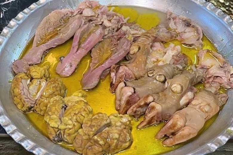 بهترین کلهپاچه های شیراز