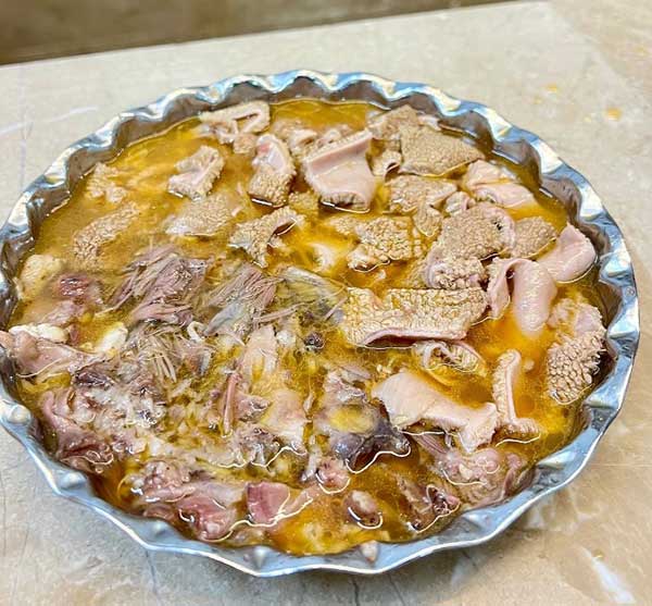 کله پزی دایی نعمت شیراز