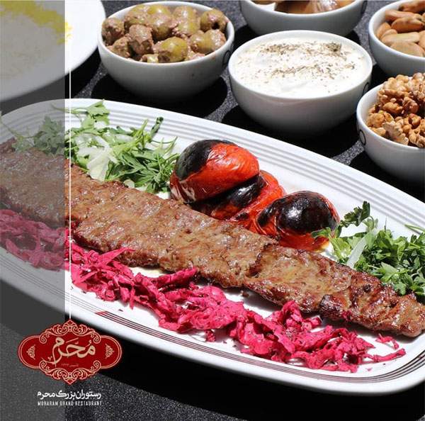 بهترین رستوران‌های رشت +آدرس و شماره