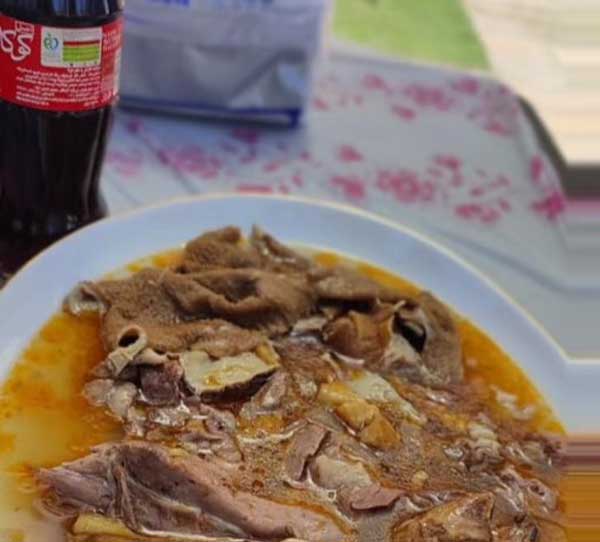 موسیوکله شیراز
