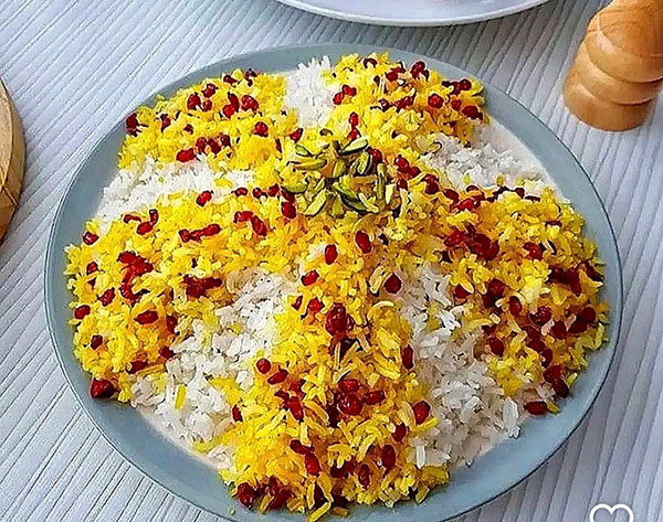 ایدههای تزیین برنج