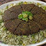 دستور پخت کوکو سبزی خوشمزه