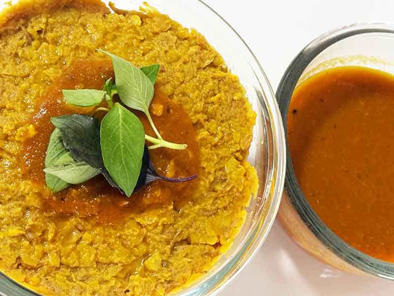 دستور پخت گوشت و نخود یا همون نخودآب اصفهانی