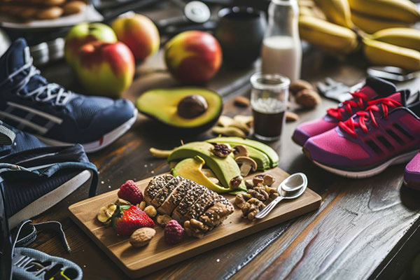 قبل از باشگاه چی بخوریم؟ ۷ خوراکی مفید قبل از ورزش