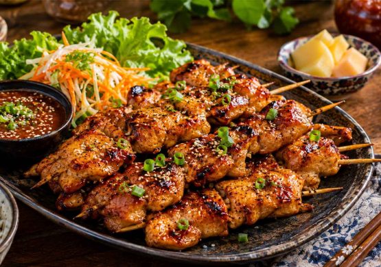 طرز پخت جوجه کباب کرهای؛ فوتوفن تهیه جوجهای نرم، آبدار و رستورانی